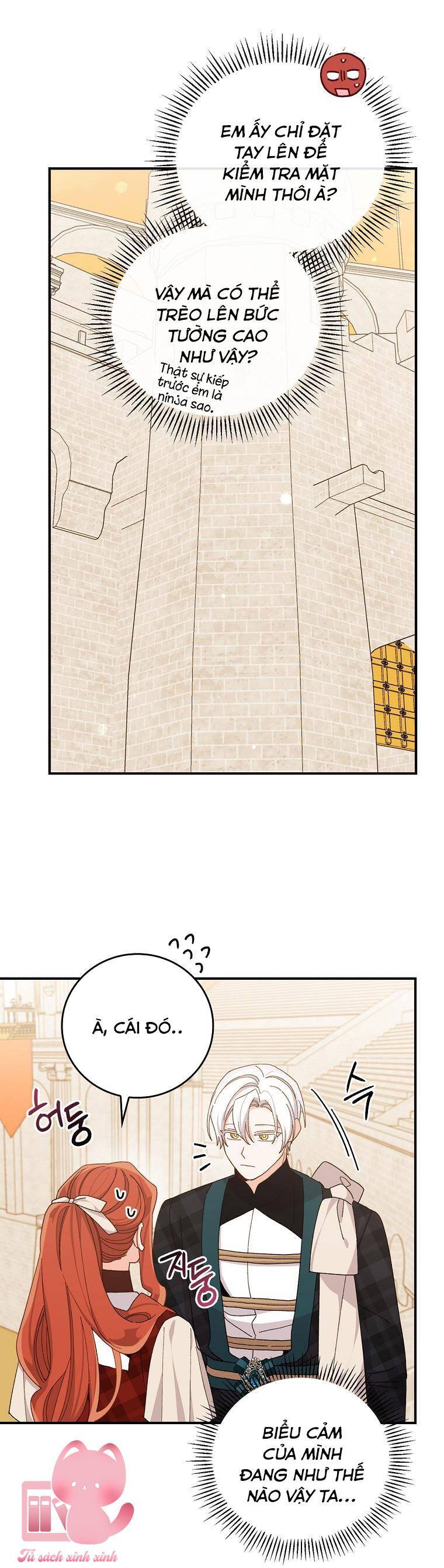 Chị Gái Của Nhân Vật Phản Diện Hôm Nay Cũng Đang Đau Khổ - Chap 60 - Trang 10