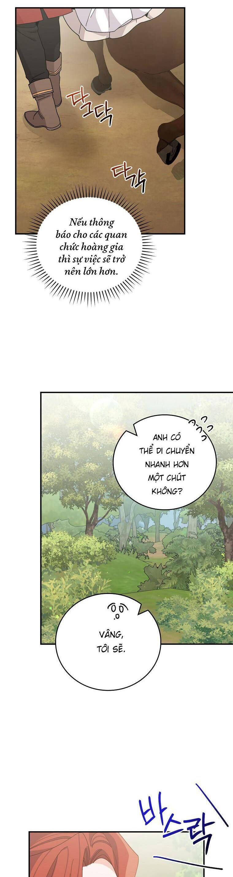 Chị Gái Của Nhân Vật Phản Diện Hôm Nay Cũng Đang Đau Khổ - Chap 61 - Trang 14