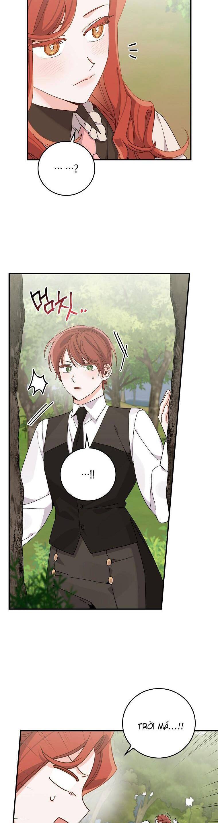 Chị Gái Của Nhân Vật Phản Diện Hôm Nay Cũng Đang Đau Khổ - Chap 61 - Trang 15