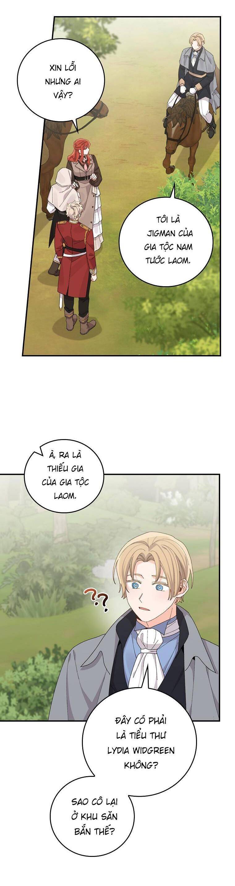 Chị Gái Của Nhân Vật Phản Diện Hôm Nay Cũng Đang Đau Khổ - Chap 61 - Trang 20