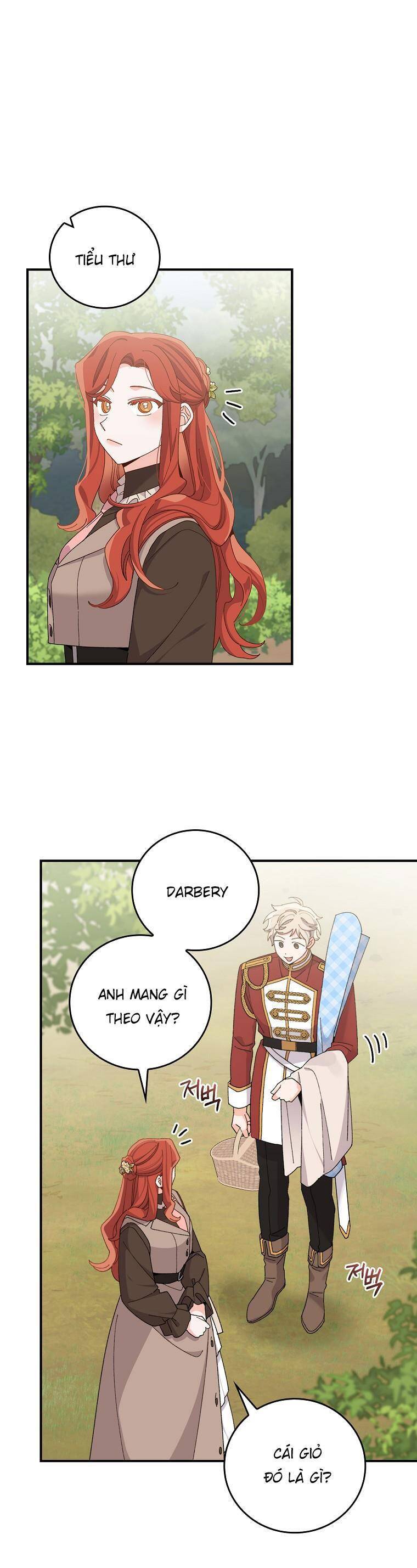 Chị Gái Của Nhân Vật Phản Diện Hôm Nay Cũng Đang Đau Khổ - Chap 61 - Trang 3