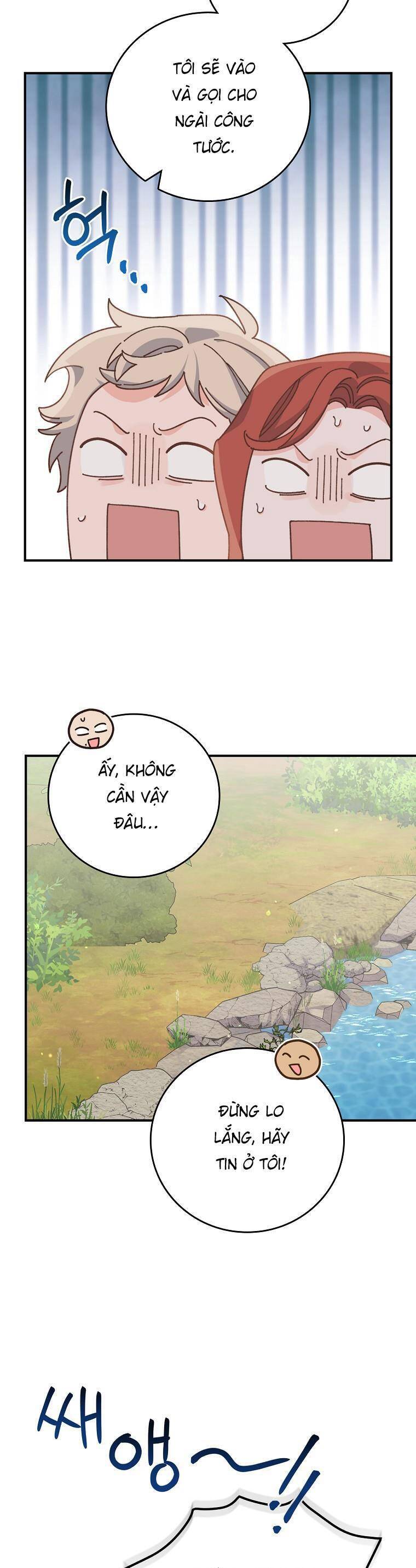 Chị Gái Của Nhân Vật Phản Diện Hôm Nay Cũng Đang Đau Khổ - Chap 61 - Trang 24