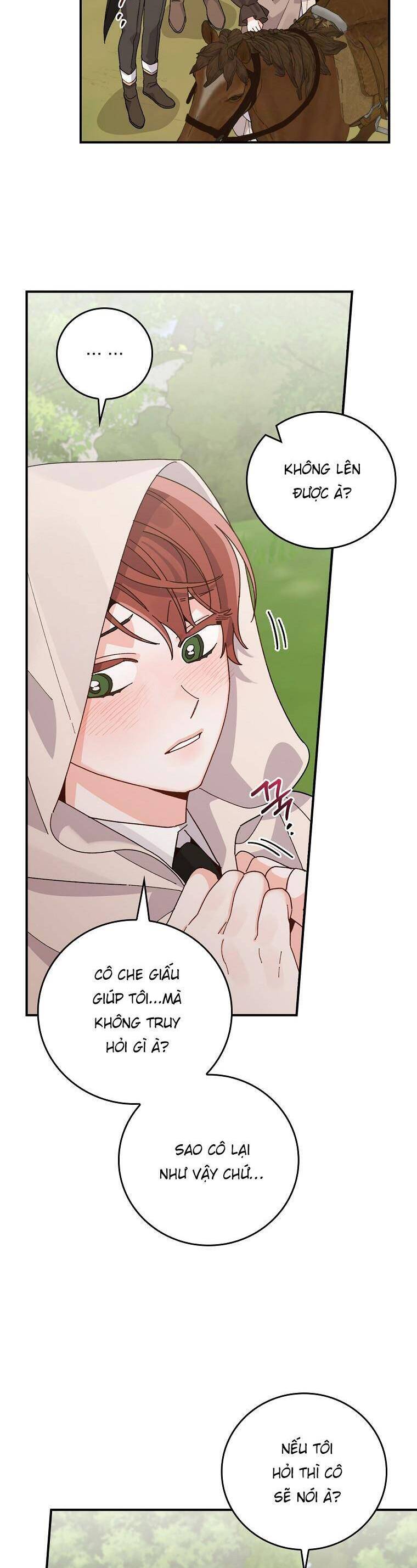 Chị Gái Của Nhân Vật Phản Diện Hôm Nay Cũng Đang Đau Khổ - Chap 61 - Trang 26