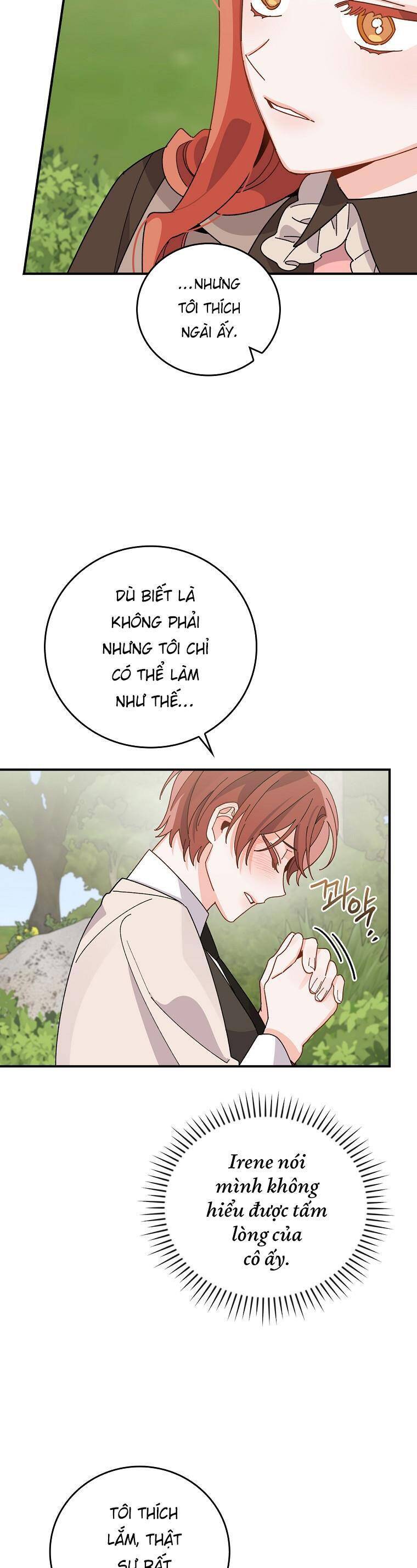Chị Gái Của Nhân Vật Phản Diện Hôm Nay Cũng Đang Đau Khổ - Chap 61 - Trang 31