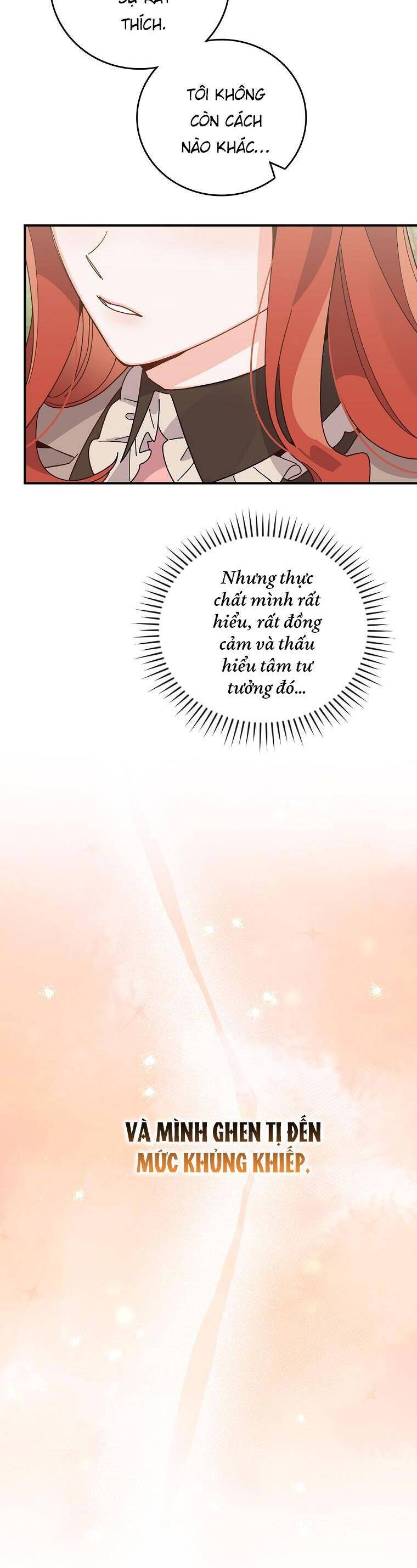 Chị Gái Của Nhân Vật Phản Diện Hôm Nay Cũng Đang Đau Khổ - Chap 61 - Trang 32