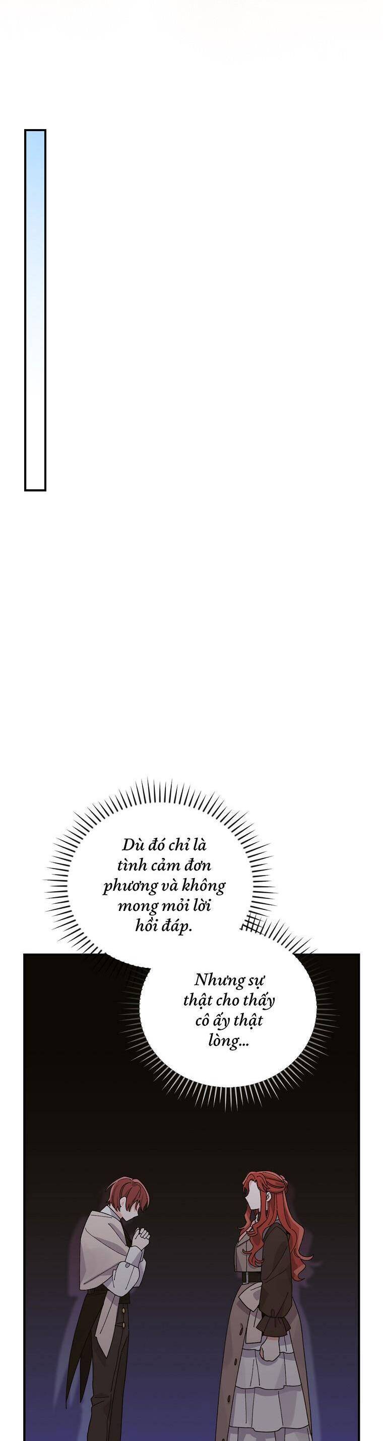Chị Gái Của Nhân Vật Phản Diện Hôm Nay Cũng Đang Đau Khổ - Chap 61 - Trang 33