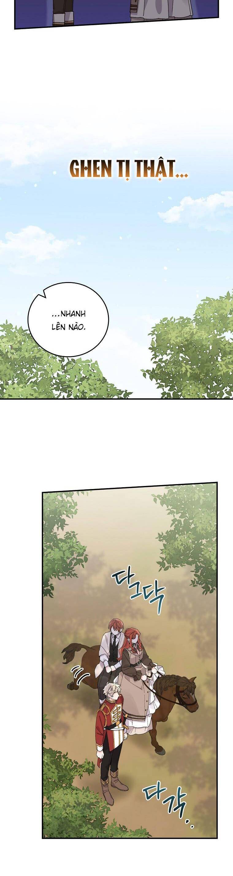 Chị Gái Của Nhân Vật Phản Diện Hôm Nay Cũng Đang Đau Khổ - Chap 61 - Trang 34
