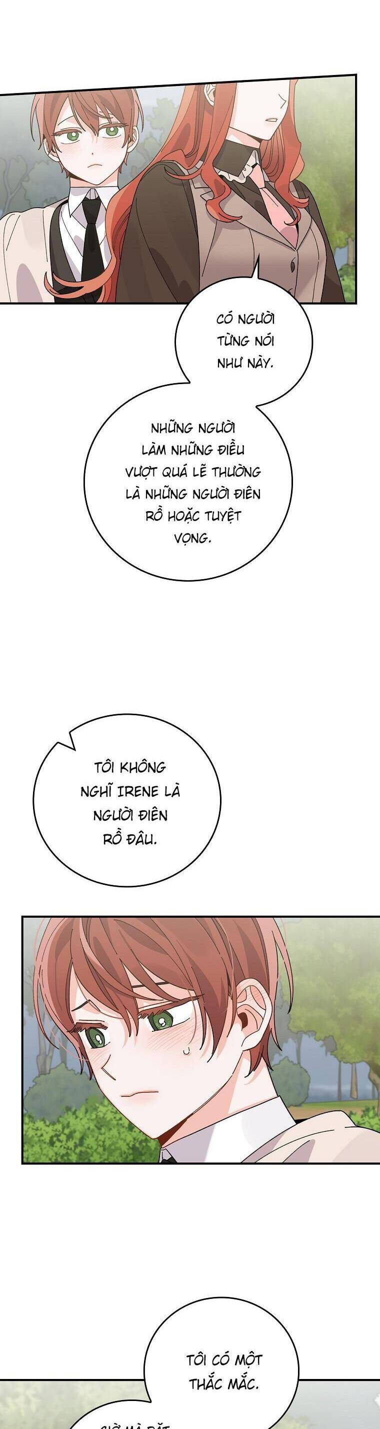 Chị Gái Của Nhân Vật Phản Diện Hôm Nay Cũng Đang Đau Khổ - Chap 61 - Trang 35