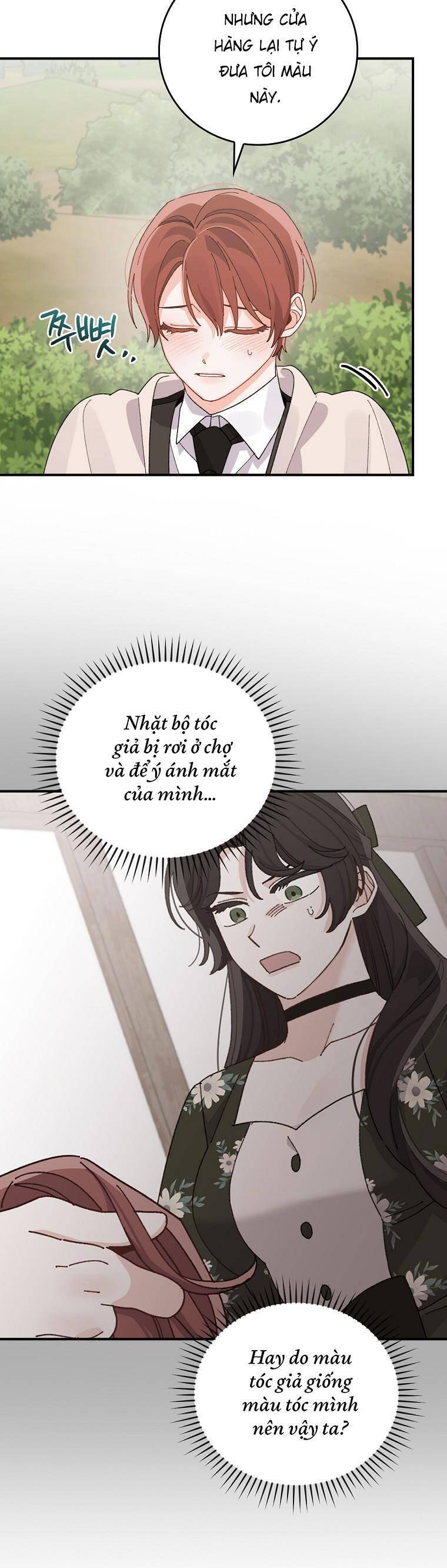 Chị Gái Của Nhân Vật Phản Diện Hôm Nay Cũng Đang Đau Khổ - Chap 61 - Trang 38