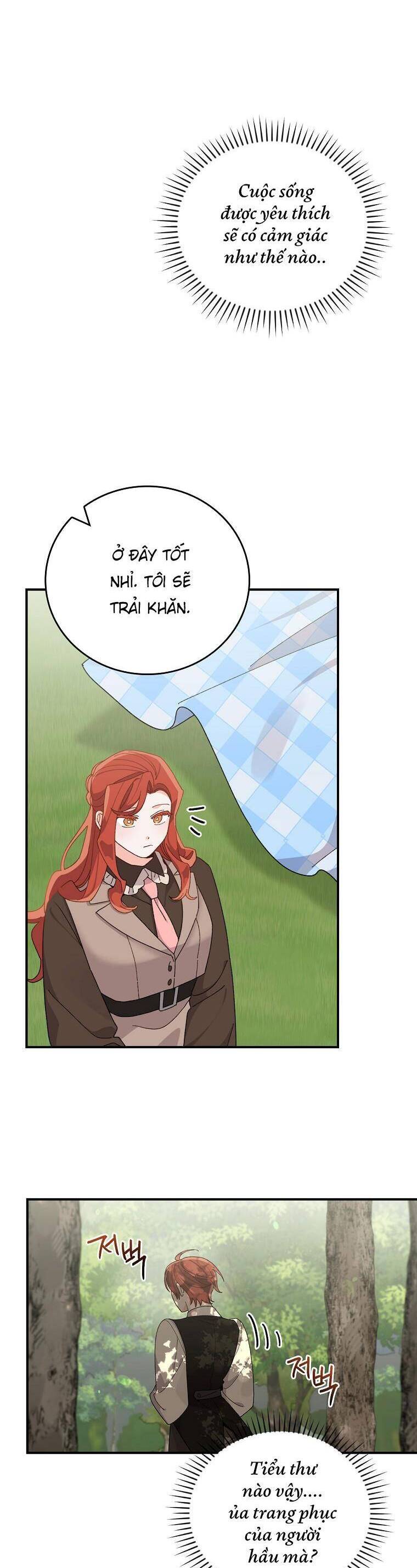 Chị Gái Của Nhân Vật Phản Diện Hôm Nay Cũng Đang Đau Khổ - Chap 61 - Trang 6