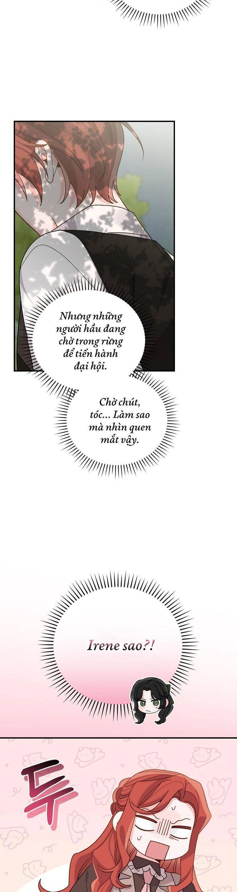 Chị Gái Của Nhân Vật Phản Diện Hôm Nay Cũng Đang Đau Khổ - Chap 61 - Trang 7