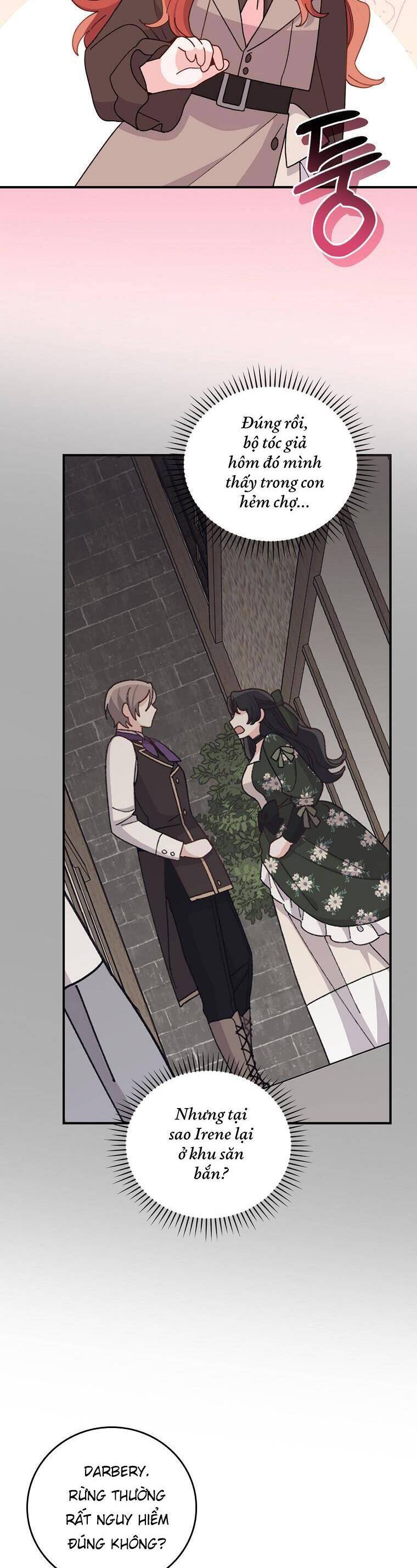 Chị Gái Của Nhân Vật Phản Diện Hôm Nay Cũng Đang Đau Khổ - Chap 61 - Trang 8