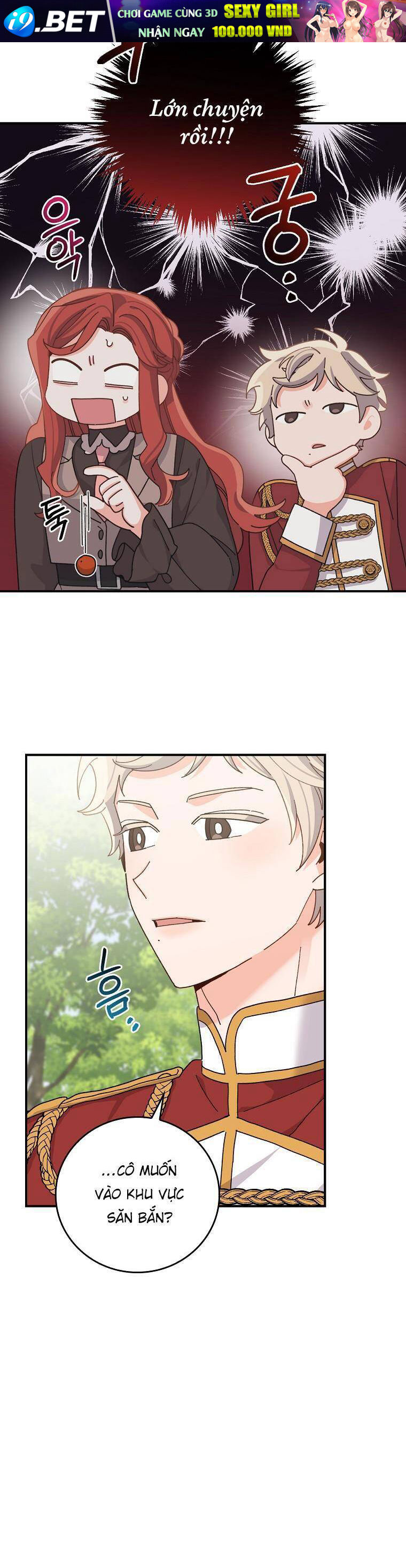 Chị Gái Của Nhân Vật Phản Diện Hôm Nay Cũng Đang Đau Khổ - Chap 61 - Trang 10