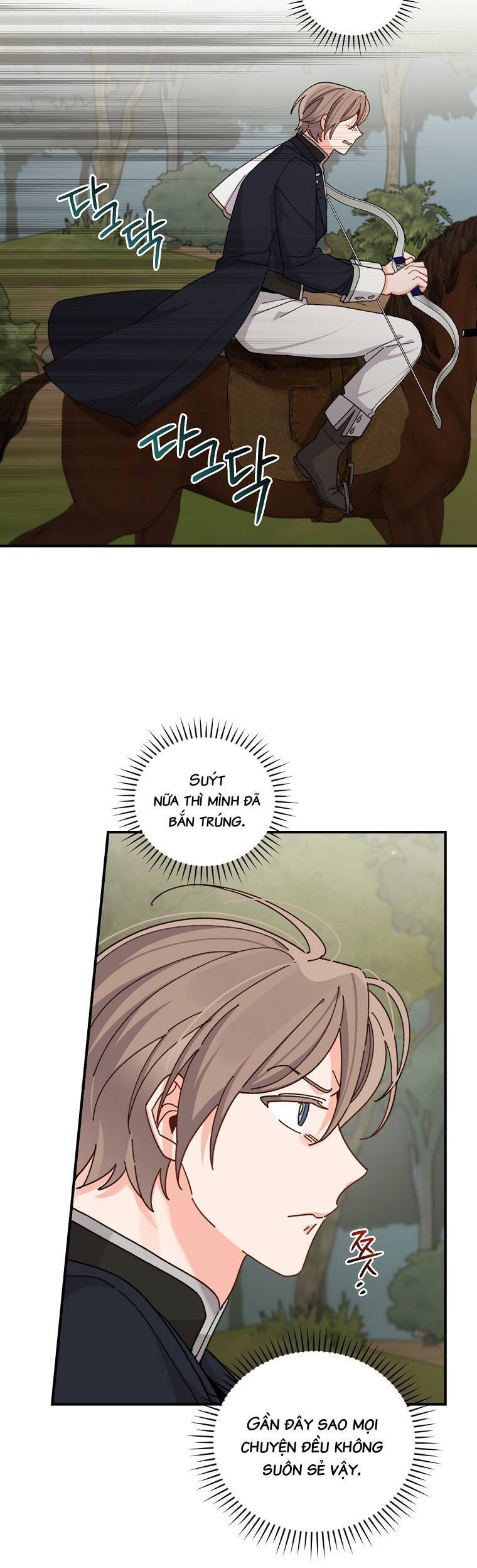 Chị Gái Của Nhân Vật Phản Diện Hôm Nay Cũng Đang Đau Khổ - Chap 62 - Trang 11