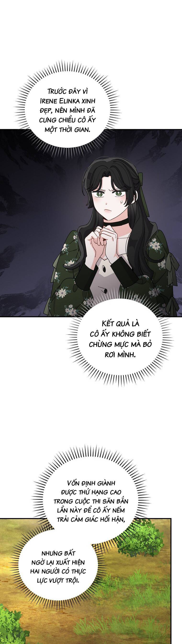 Chị Gái Của Nhân Vật Phản Diện Hôm Nay Cũng Đang Đau Khổ - Chap 62 - Trang 12