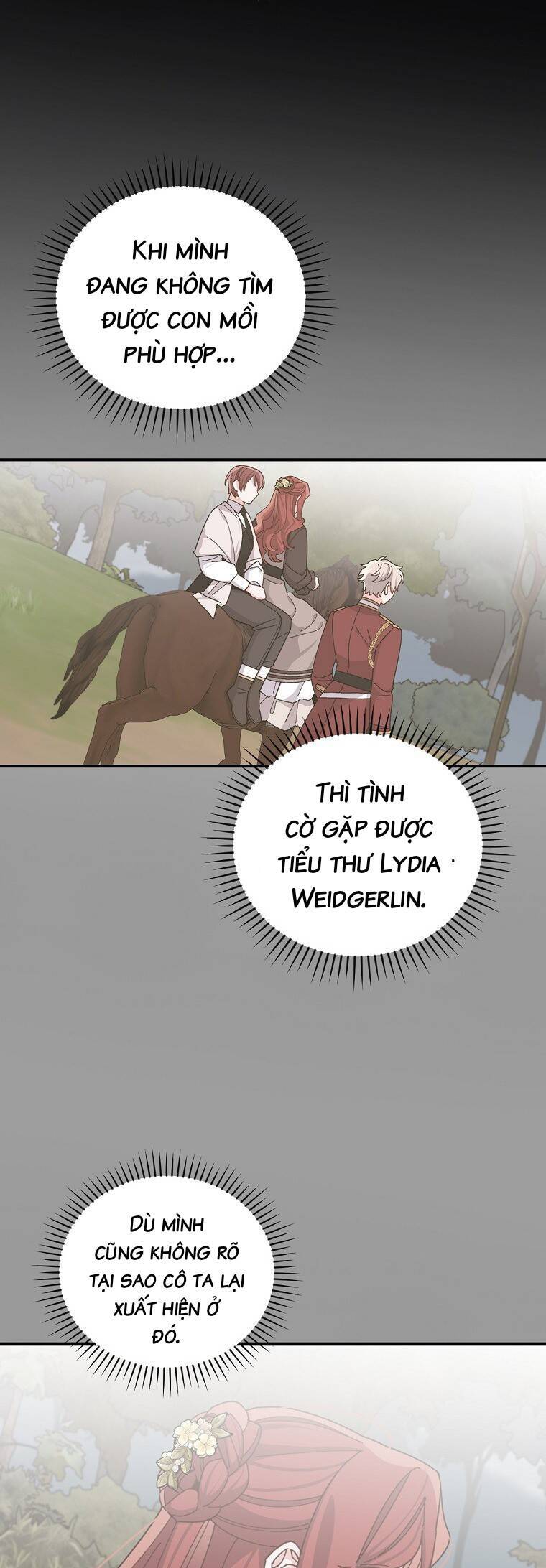 Chị Gái Của Nhân Vật Phản Diện Hôm Nay Cũng Đang Đau Khổ - Chap 62 - Trang 14