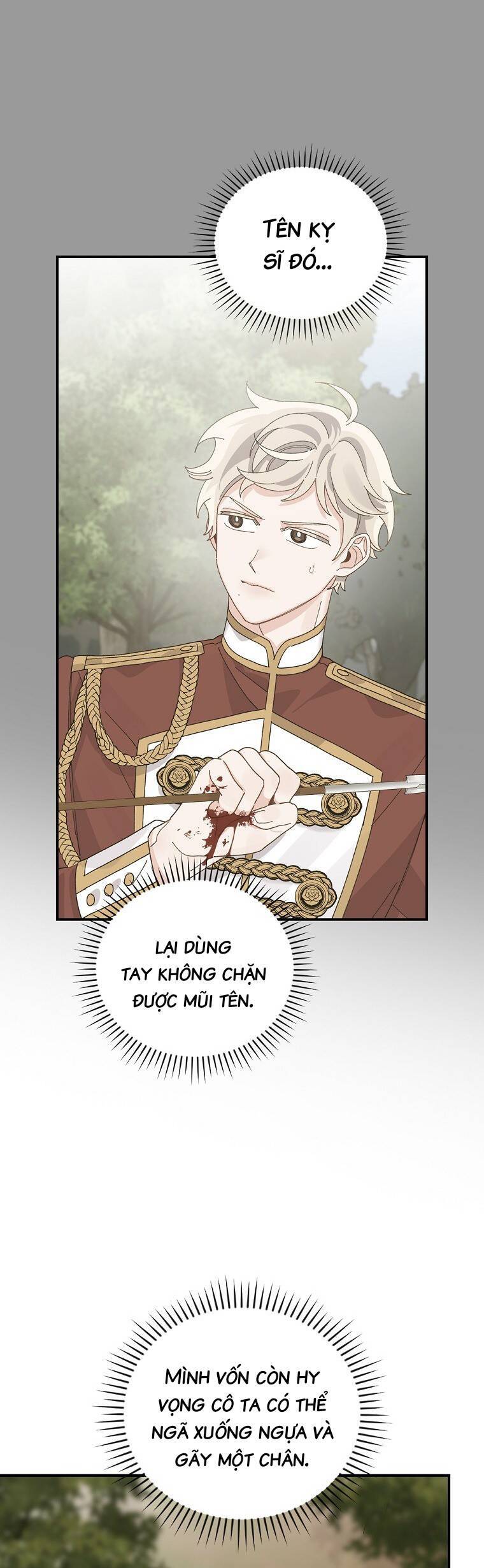 Chị Gái Của Nhân Vật Phản Diện Hôm Nay Cũng Đang Đau Khổ - Chap 62 - Trang 16