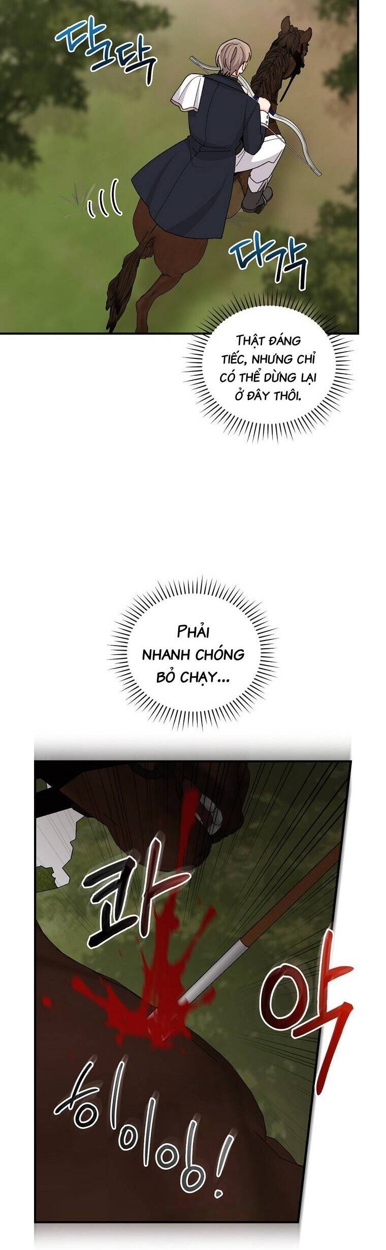 Chị Gái Của Nhân Vật Phản Diện Hôm Nay Cũng Đang Đau Khổ - Chap 62 - Trang 17