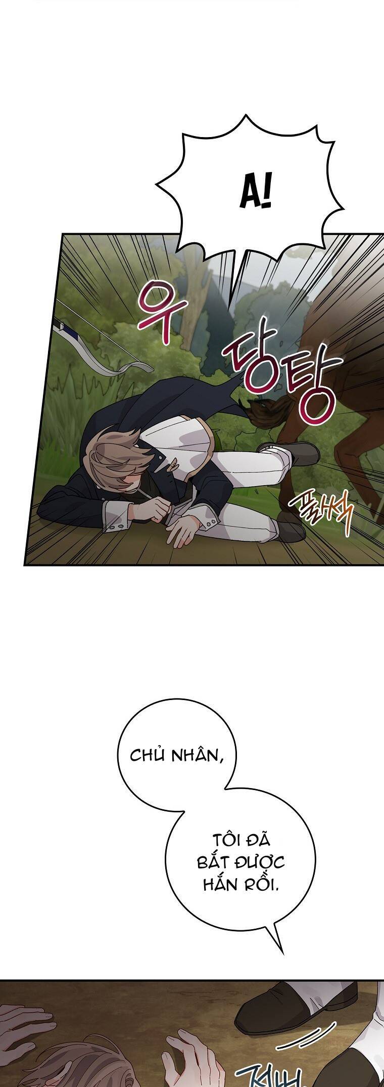 Chị Gái Của Nhân Vật Phản Diện Hôm Nay Cũng Đang Đau Khổ - Chap 62 - Trang 18