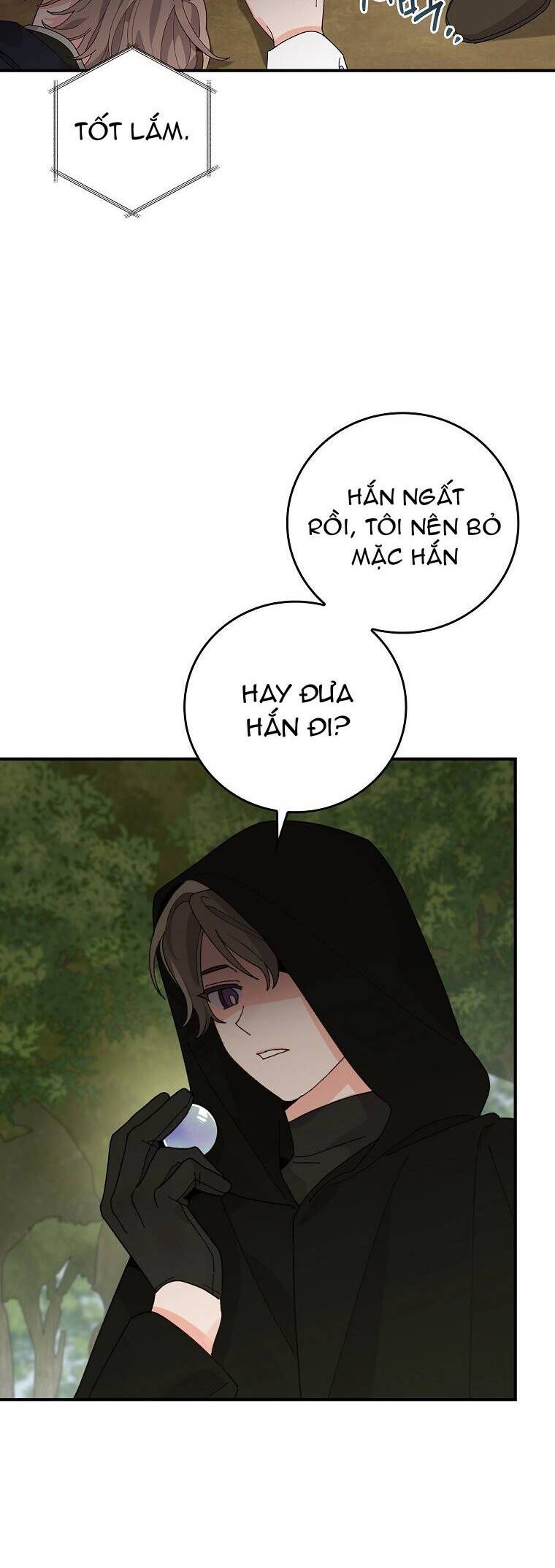 Chị Gái Của Nhân Vật Phản Diện Hôm Nay Cũng Đang Đau Khổ - Chap 62 - Trang 19