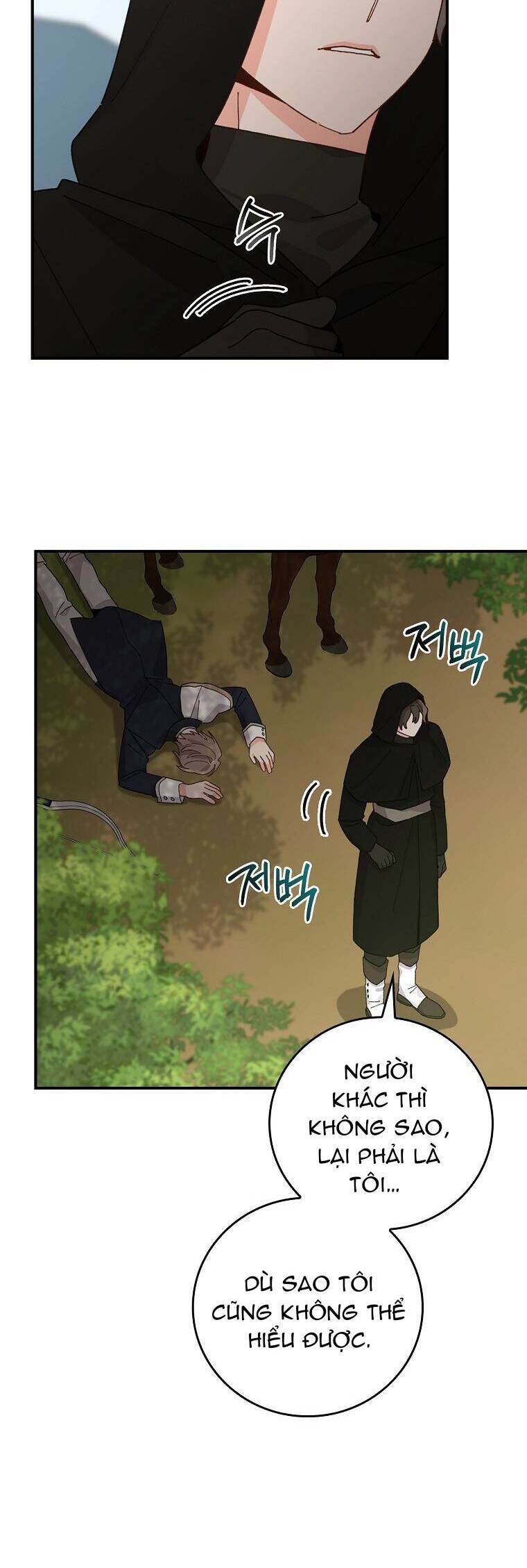 Chị Gái Của Nhân Vật Phản Diện Hôm Nay Cũng Đang Đau Khổ - Chap 62 - Trang 21