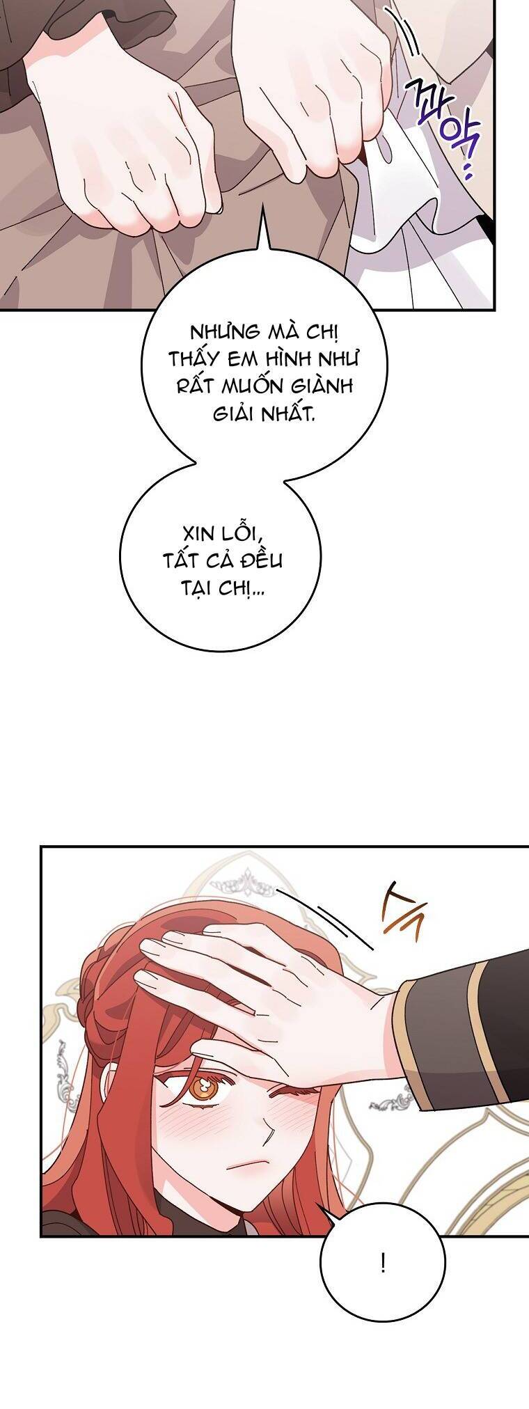 Chị Gái Của Nhân Vật Phản Diện Hôm Nay Cũng Đang Đau Khổ - Chap 62 - Trang 27