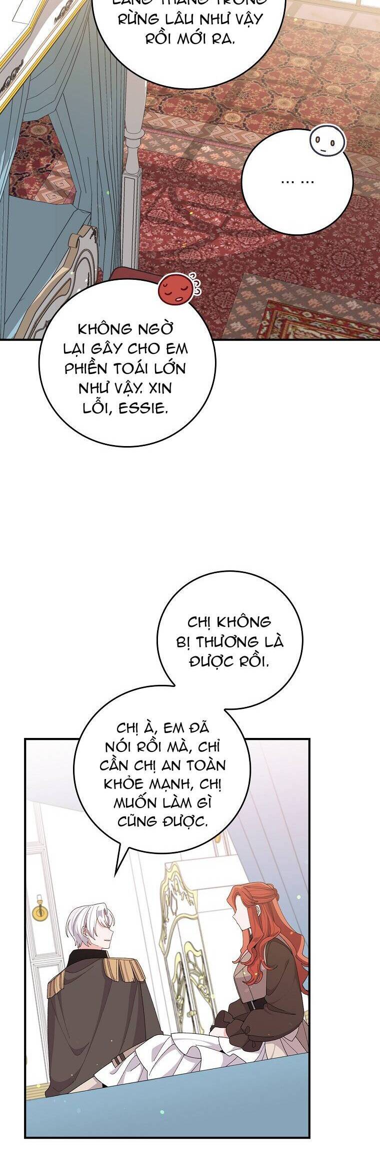 Chị Gái Của Nhân Vật Phản Diện Hôm Nay Cũng Đang Đau Khổ - Chap 62 - Trang 29