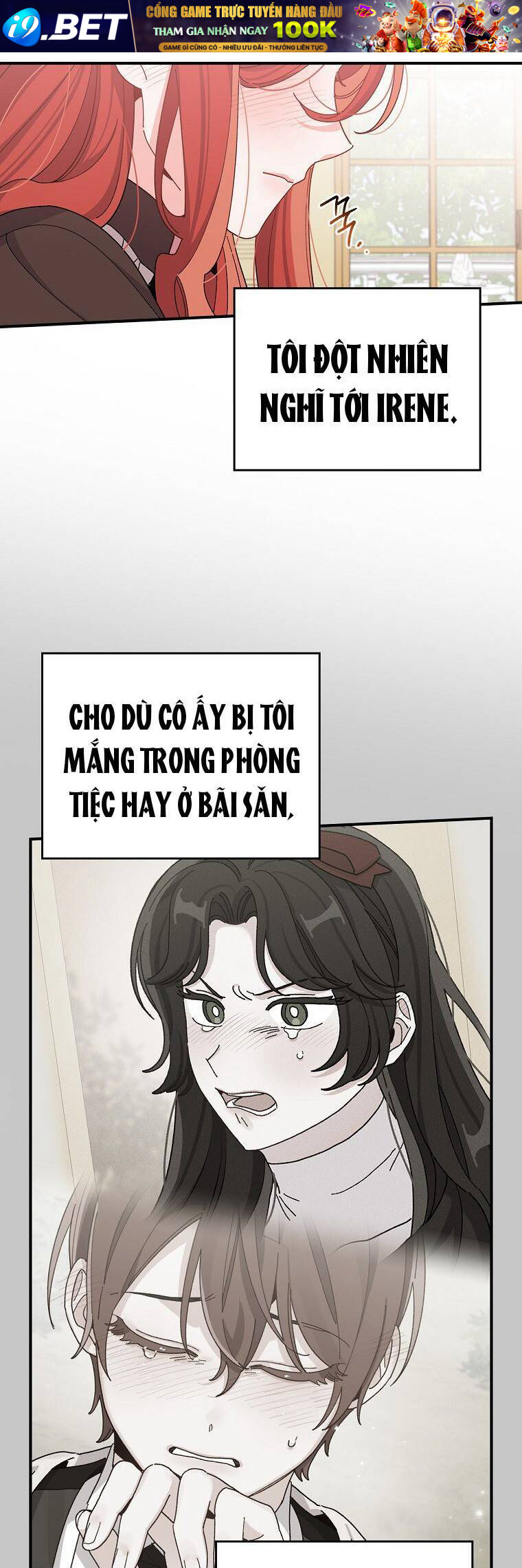 Chị Gái Của Nhân Vật Phản Diện Hôm Nay Cũng Đang Đau Khổ - Chap 62 - Trang 34