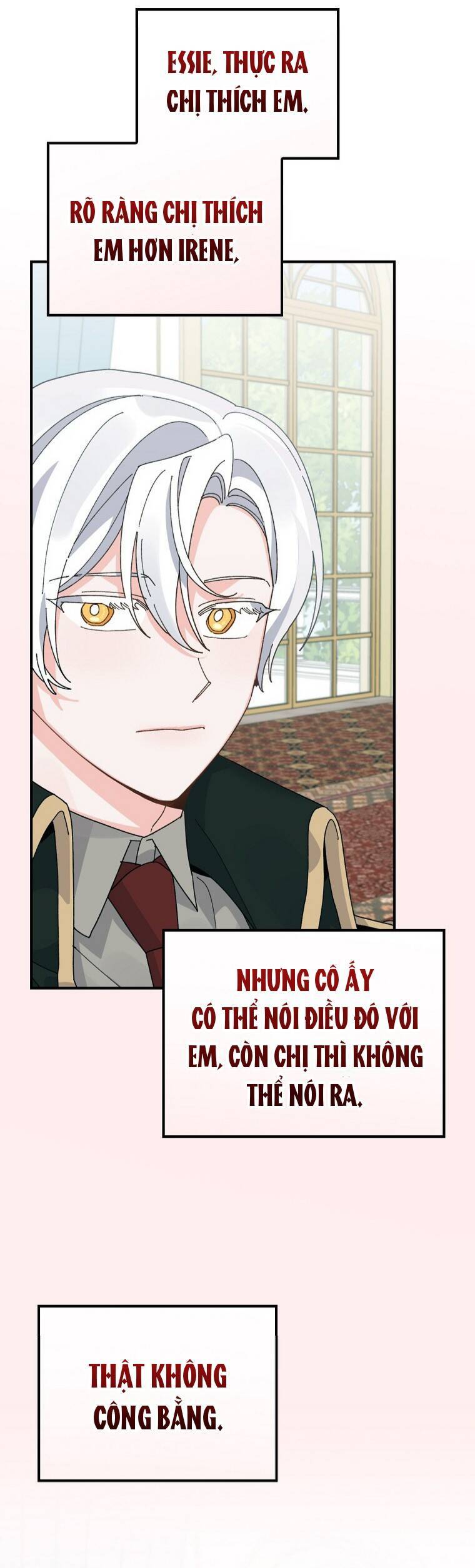 Chị Gái Của Nhân Vật Phản Diện Hôm Nay Cũng Đang Đau Khổ - Chap 62 - Trang 36