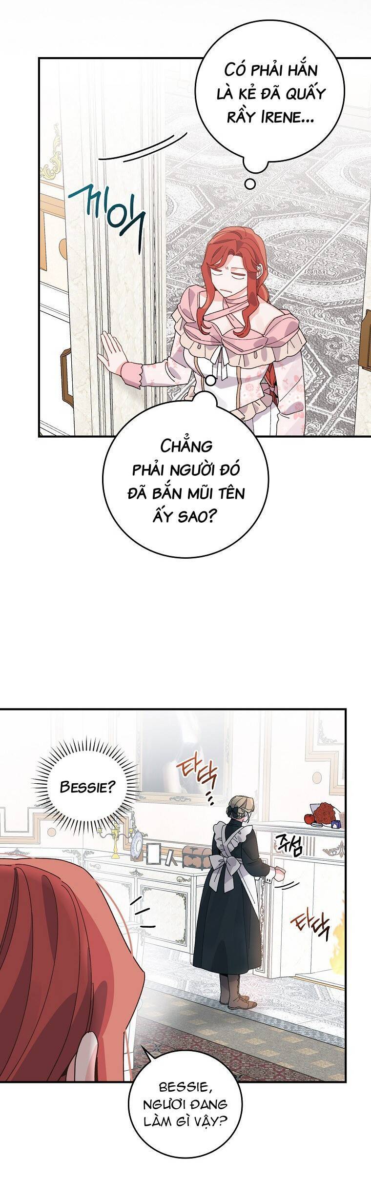 Chị Gái Của Nhân Vật Phản Diện Hôm Nay Cũng Đang Đau Khổ - Chap 62 - Trang 44