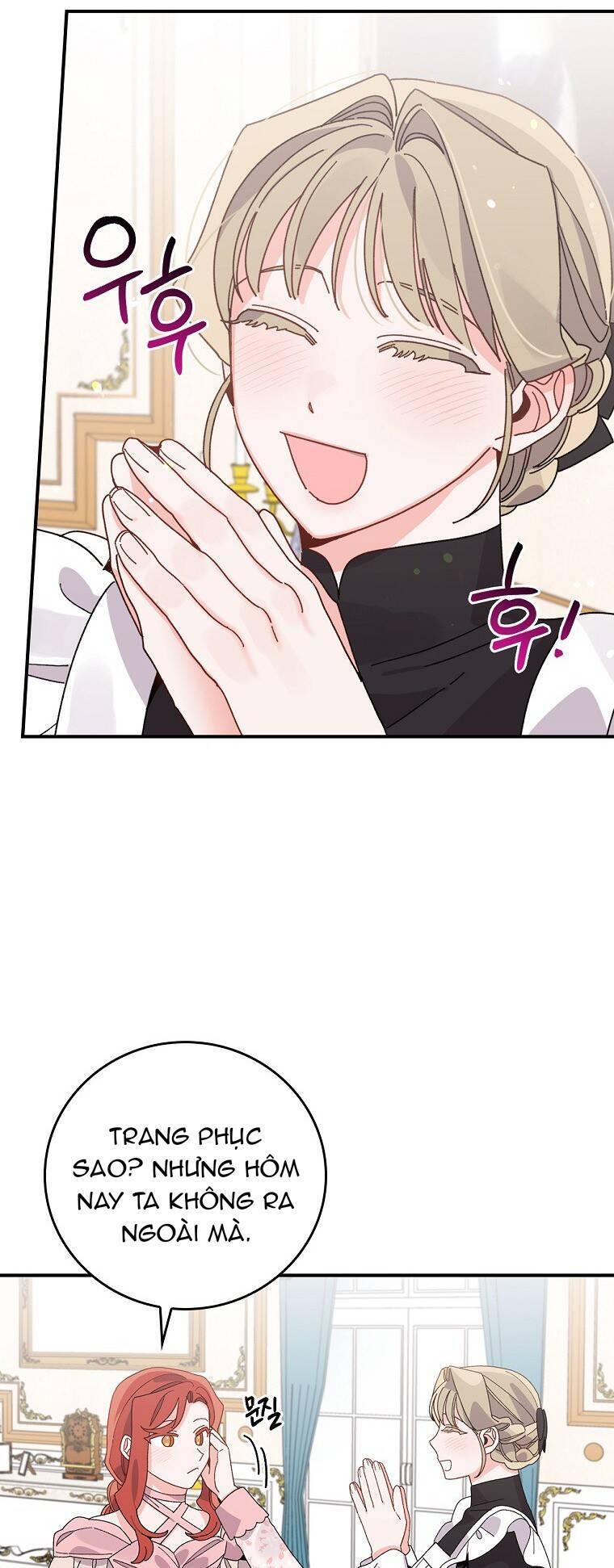 Chị Gái Của Nhân Vật Phản Diện Hôm Nay Cũng Đang Đau Khổ - Chap 62 - Trang 48