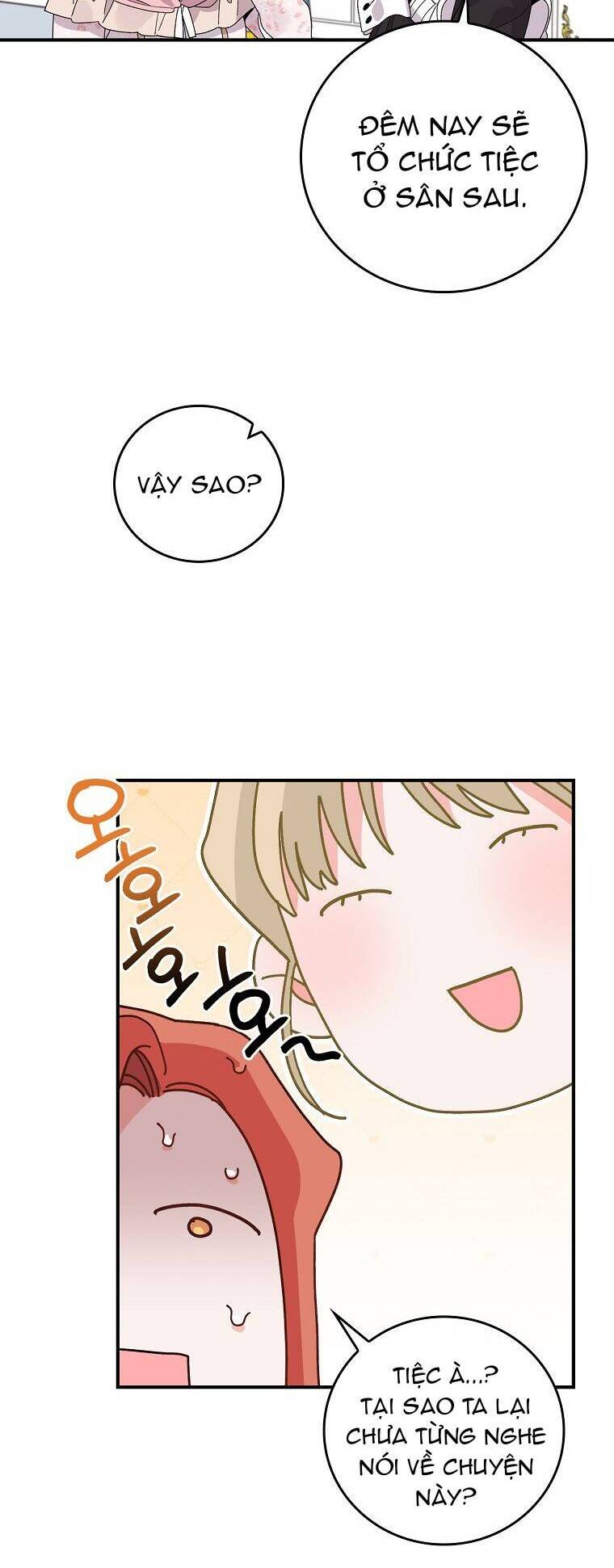 Chị Gái Của Nhân Vật Phản Diện Hôm Nay Cũng Đang Đau Khổ - Chap 62 - Trang 49
