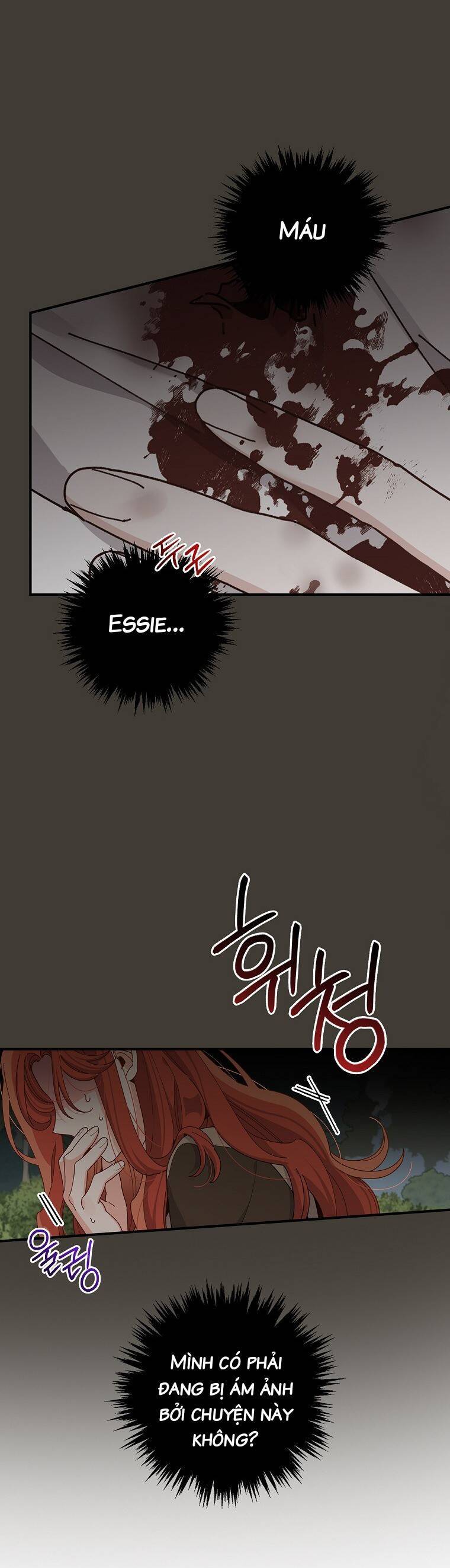 Chị Gái Của Nhân Vật Phản Diện Hôm Nay Cũng Đang Đau Khổ - Chap 62 - Trang 6