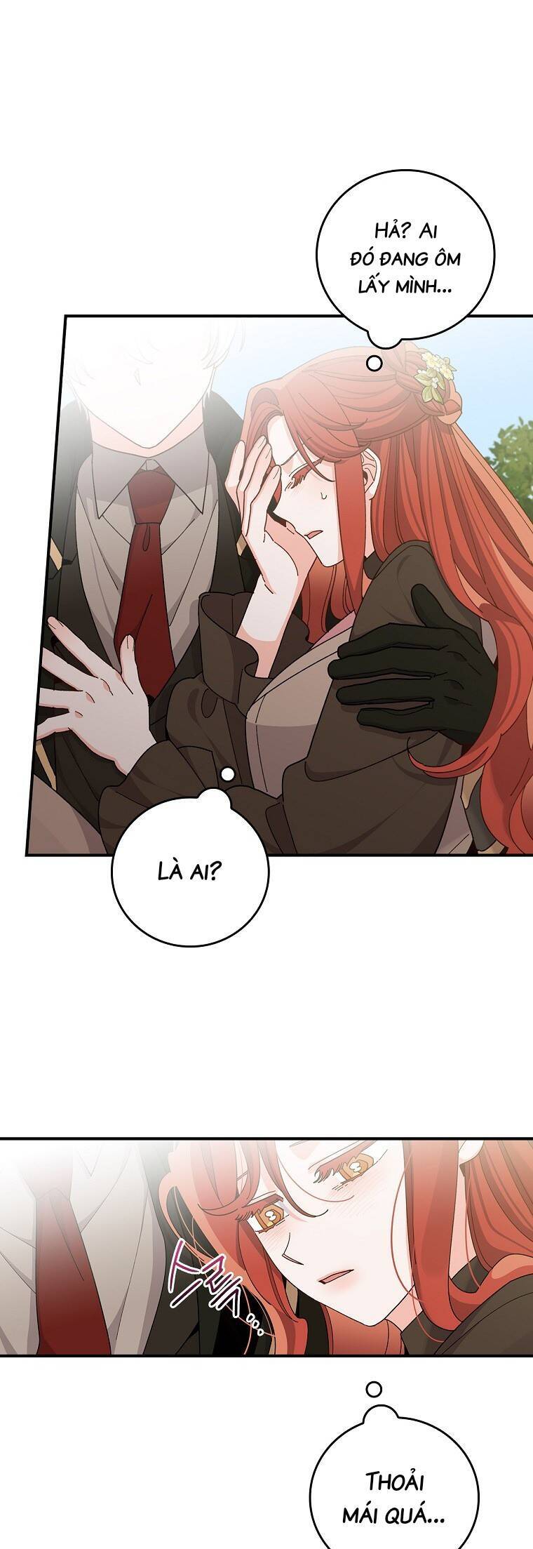 Chị Gái Của Nhân Vật Phản Diện Hôm Nay Cũng Đang Đau Khổ - Chap 62 - Trang 8