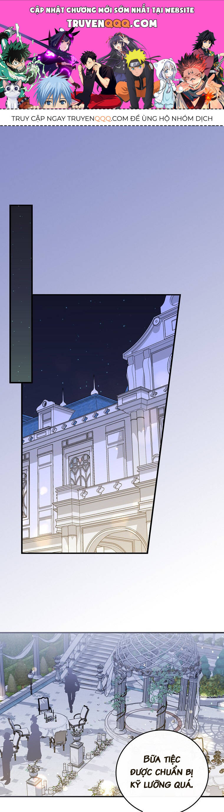 Chị Gái Của Nhân Vật Phản Diện Hôm Nay Cũng Đang Đau Khổ - Chap 63 - Trang 2