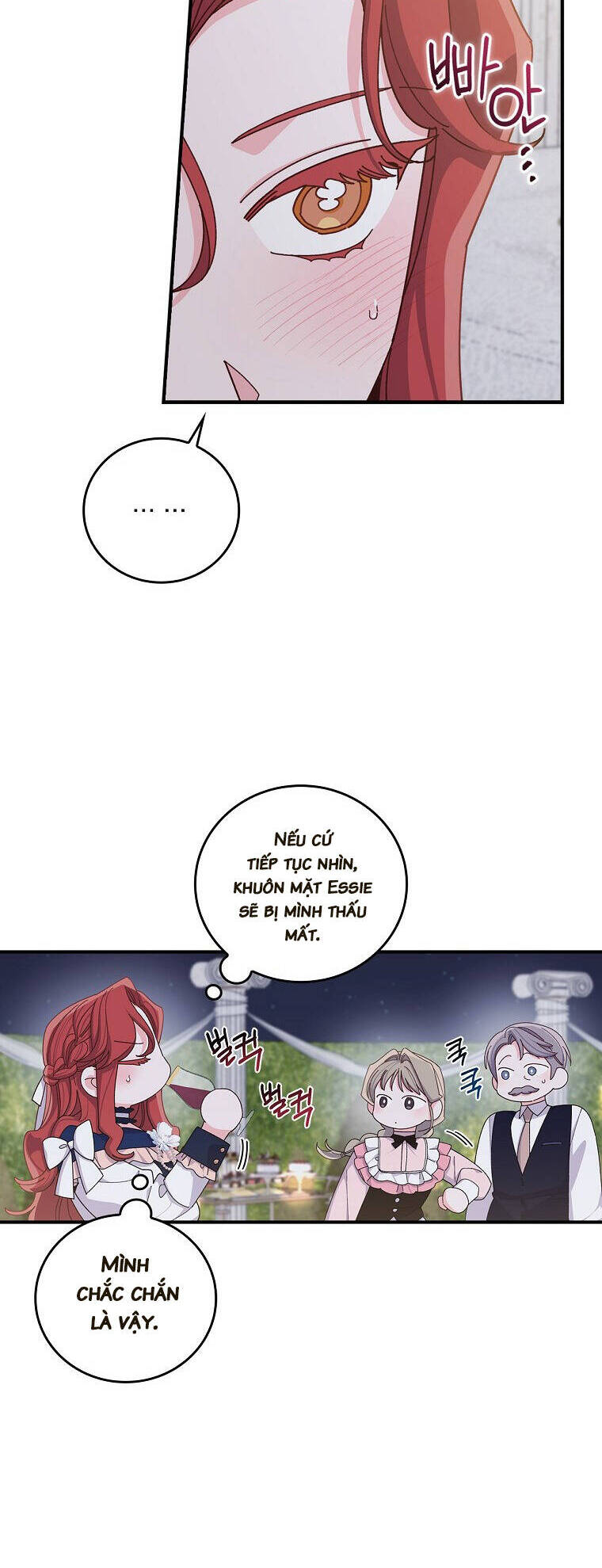 Chị Gái Của Nhân Vật Phản Diện Hôm Nay Cũng Đang Đau Khổ - Chap 63 - Trang 13