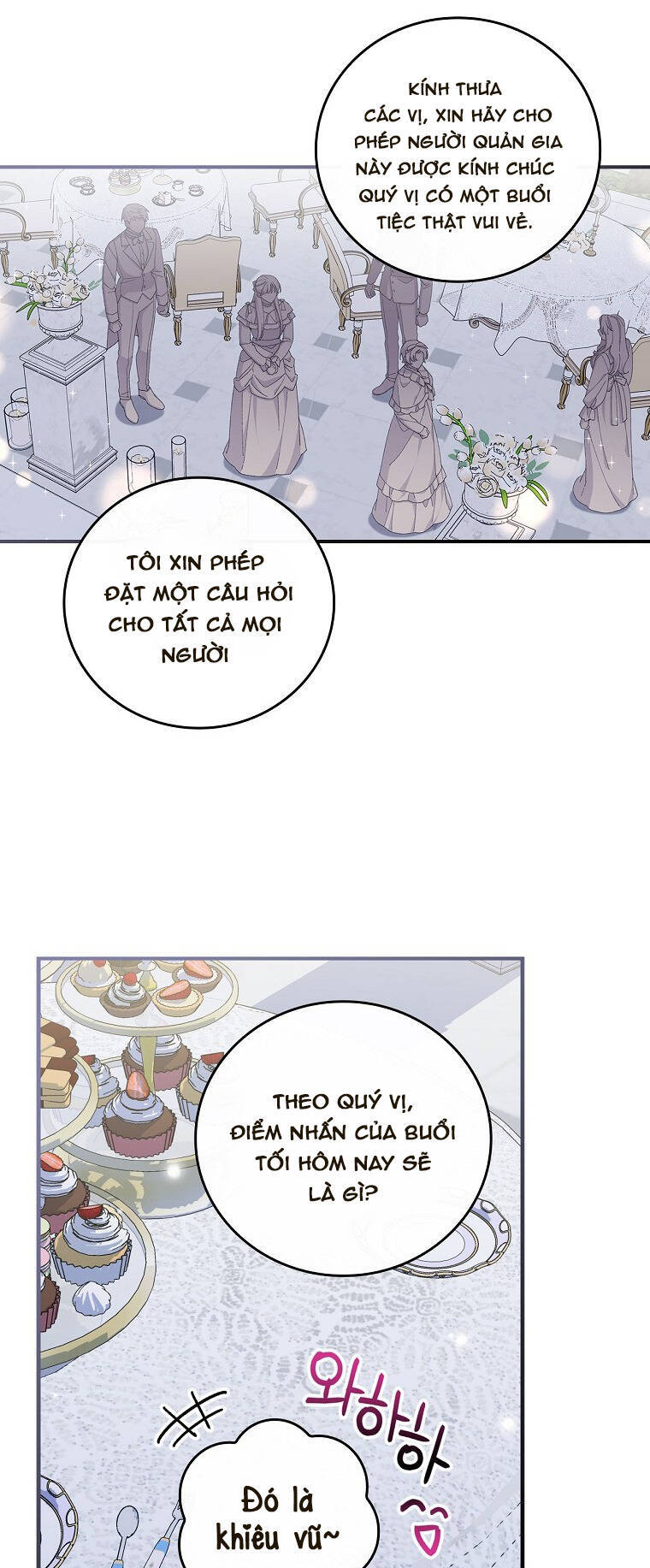 Chị Gái Của Nhân Vật Phản Diện Hôm Nay Cũng Đang Đau Khổ - Chap 63 - Trang 14