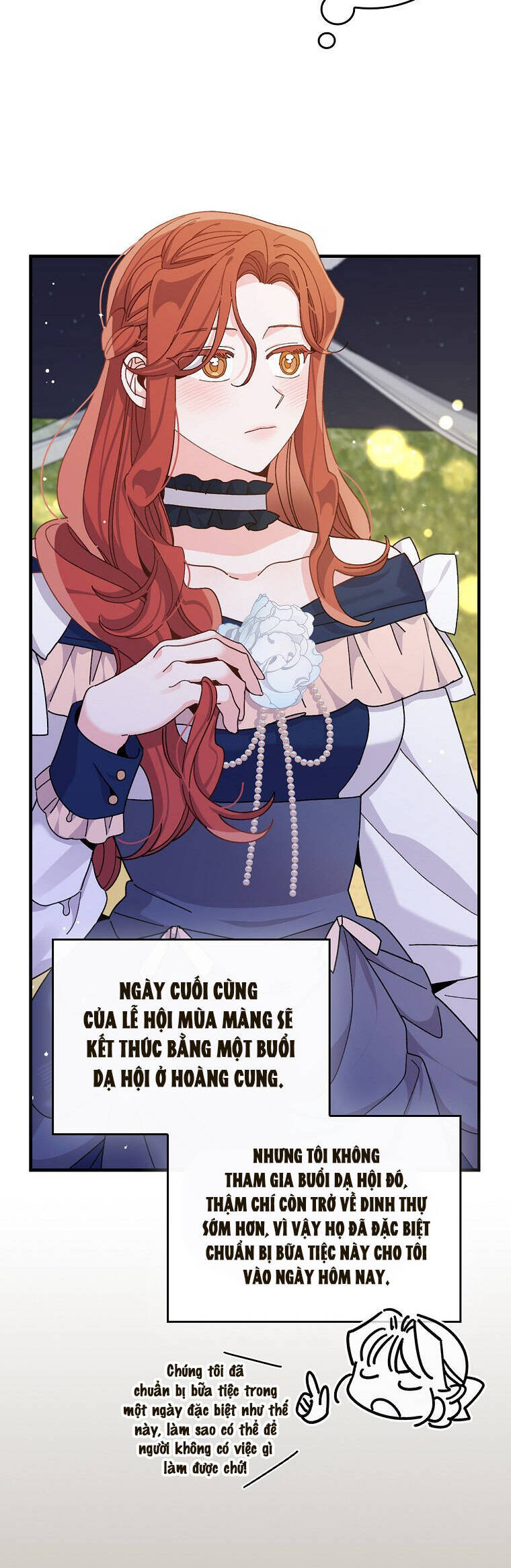 Chị Gái Của Nhân Vật Phản Diện Hôm Nay Cũng Đang Đau Khổ - Chap 63 - Trang 3