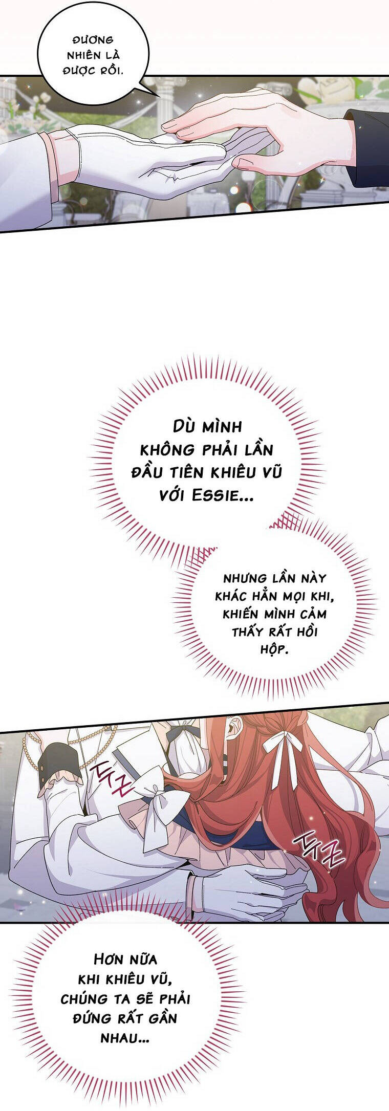 Chị Gái Của Nhân Vật Phản Diện Hôm Nay Cũng Đang Đau Khổ - Chap 63 - Trang 21