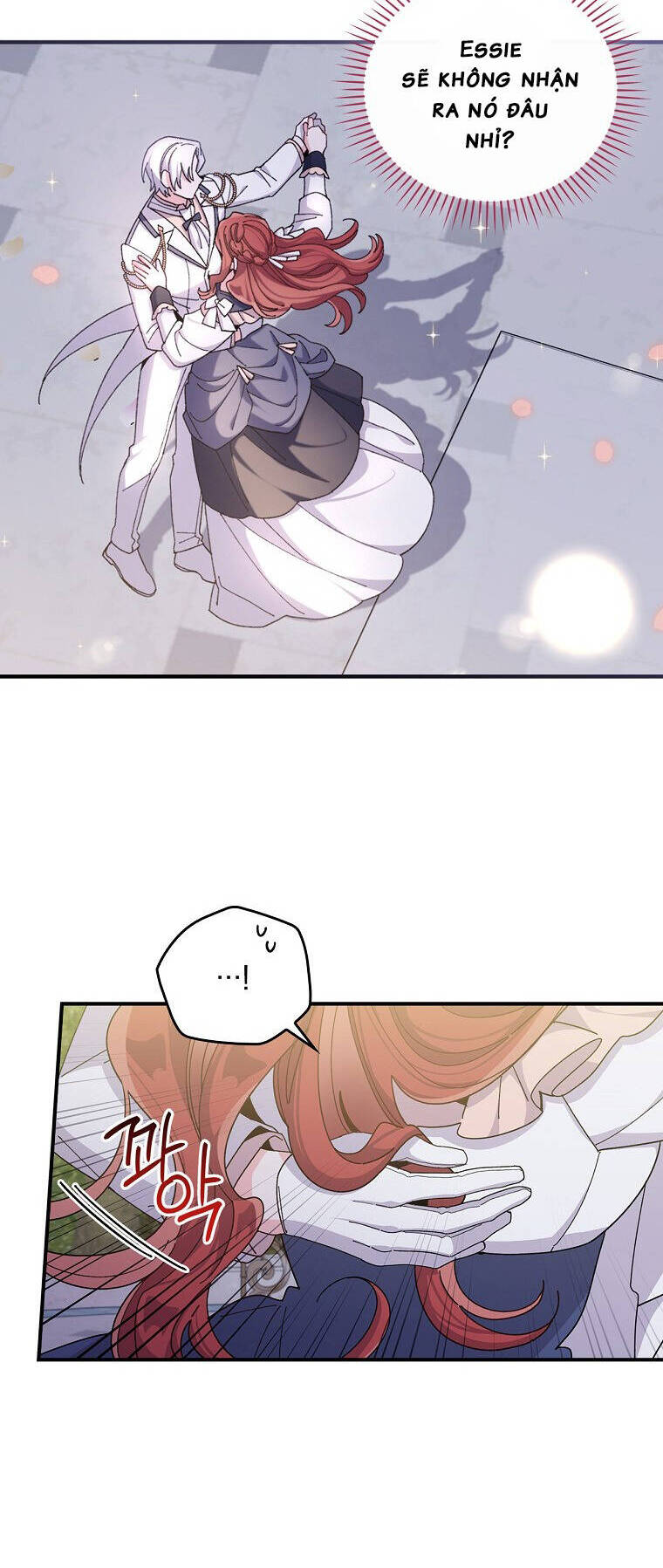 Chị Gái Của Nhân Vật Phản Diện Hôm Nay Cũng Đang Đau Khổ - Chap 63 - Trang 23