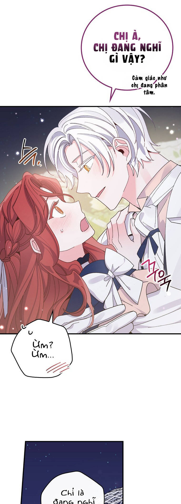 Chị Gái Của Nhân Vật Phản Diện Hôm Nay Cũng Đang Đau Khổ - Chap 63 - Trang 24
