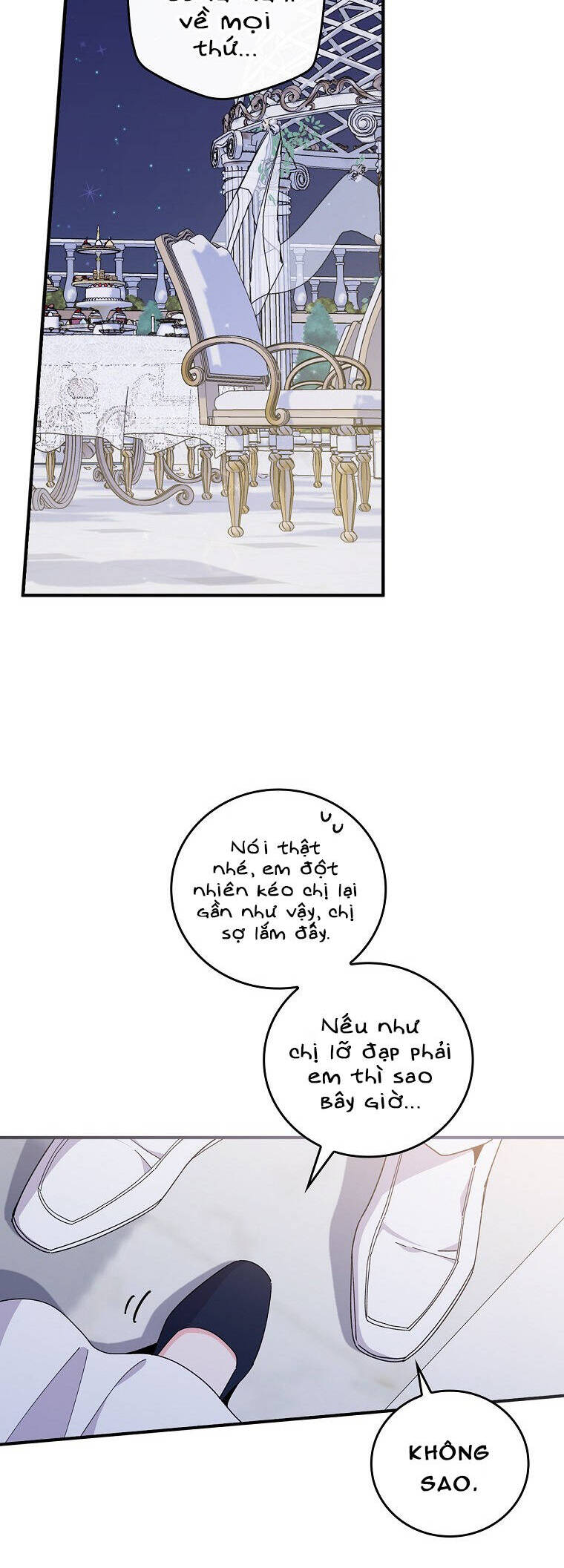 Chị Gái Của Nhân Vật Phản Diện Hôm Nay Cũng Đang Đau Khổ - Chap 63 - Trang 25