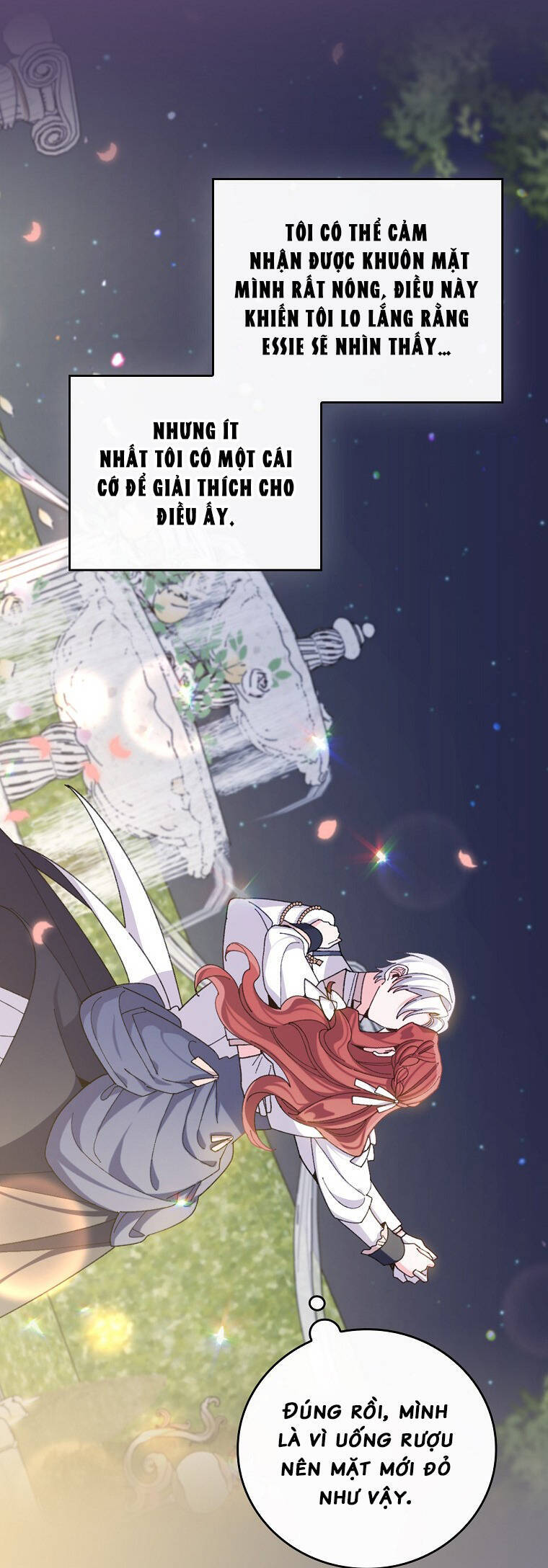 Chị Gái Của Nhân Vật Phản Diện Hôm Nay Cũng Đang Đau Khổ - Chap 63 - Trang 28