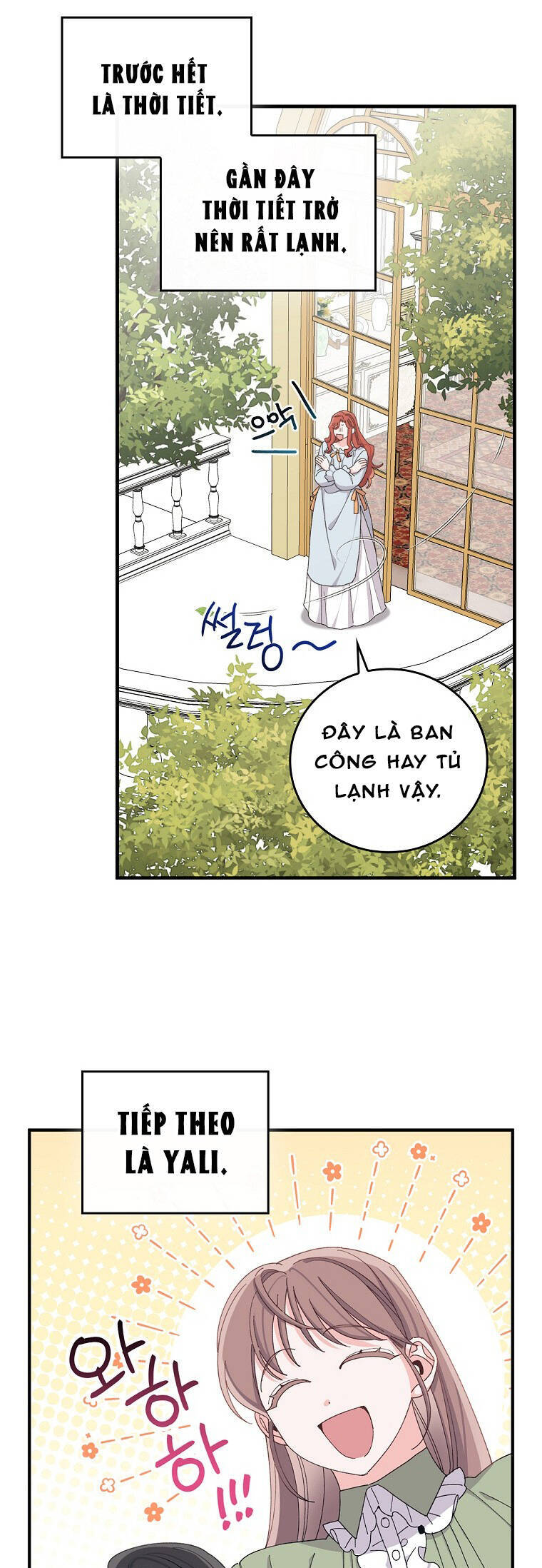 Chị Gái Của Nhân Vật Phản Diện Hôm Nay Cũng Đang Đau Khổ - Chap 63 - Trang 30