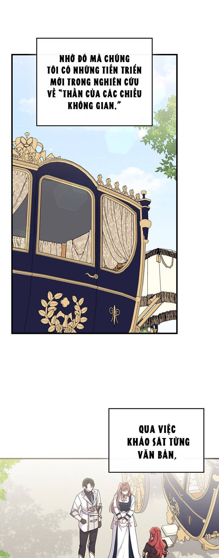 Chị Gái Của Nhân Vật Phản Diện Hôm Nay Cũng Đang Đau Khổ - Chap 63 - Trang 32