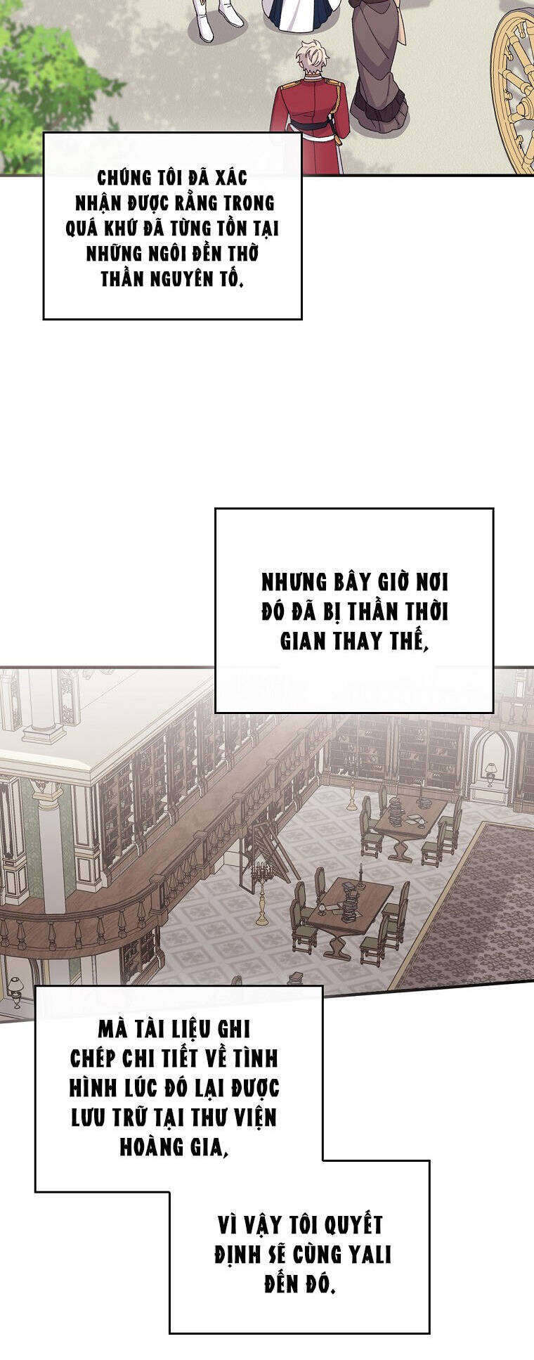 Chị Gái Của Nhân Vật Phản Diện Hôm Nay Cũng Đang Đau Khổ - Chap 63 - Trang 33