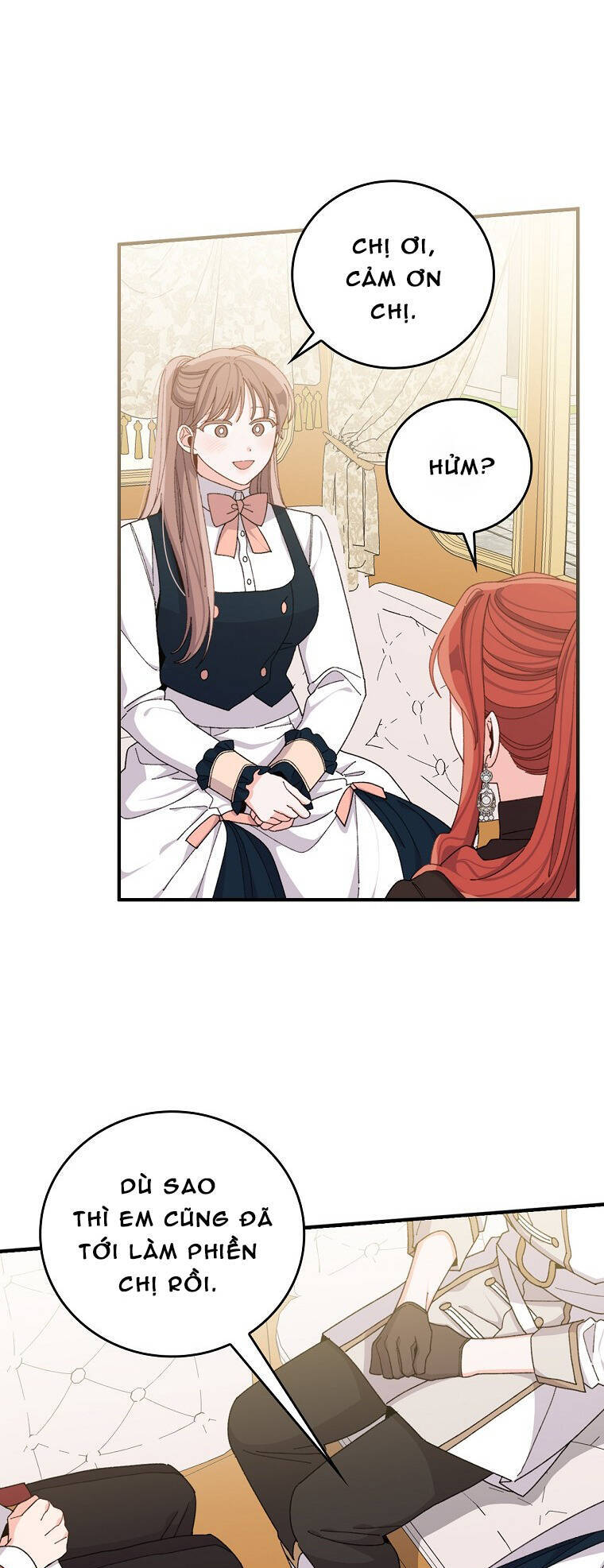 Chị Gái Của Nhân Vật Phản Diện Hôm Nay Cũng Đang Đau Khổ - Chap 63 - Trang 34