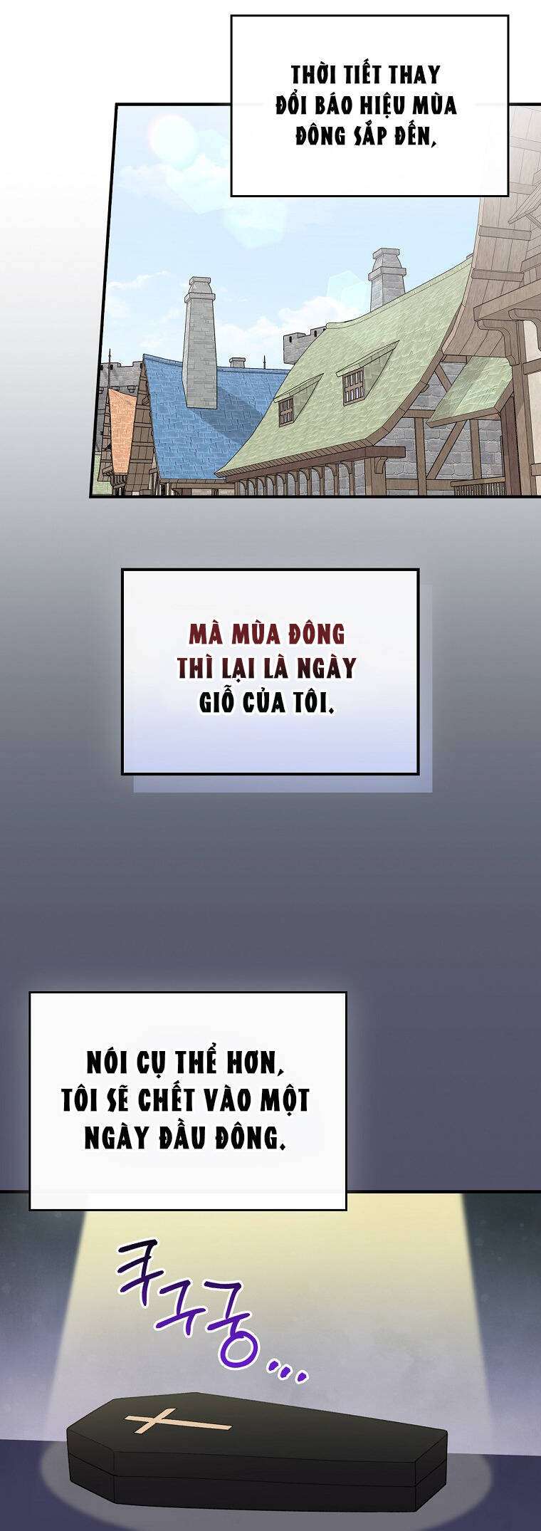 Chị Gái Của Nhân Vật Phản Diện Hôm Nay Cũng Đang Đau Khổ - Chap 63 - Trang 36