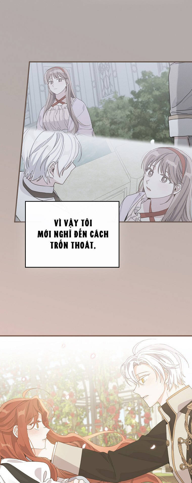 Chị Gái Của Nhân Vật Phản Diện Hôm Nay Cũng Đang Đau Khổ - Chap 63 - Trang 40