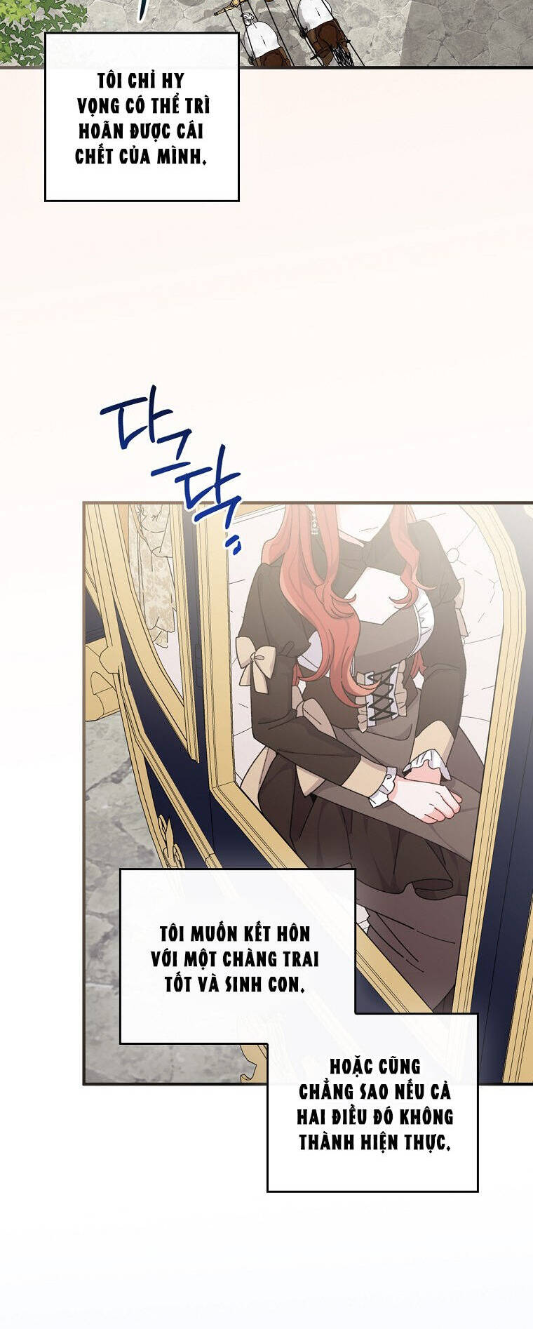 Chị Gái Của Nhân Vật Phản Diện Hôm Nay Cũng Đang Đau Khổ - Chap 63 - Trang 43